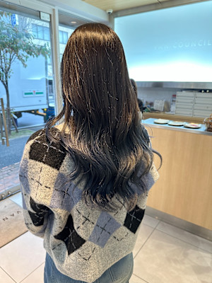 グラデーションカラー