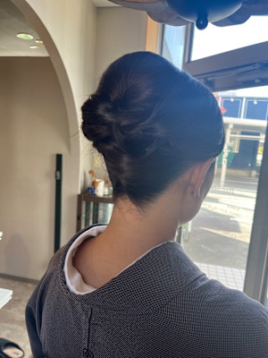 七五三　お母様セット