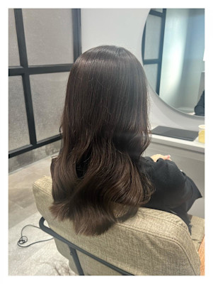 アッシュブラウン