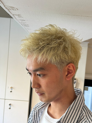 ハイトーンショート