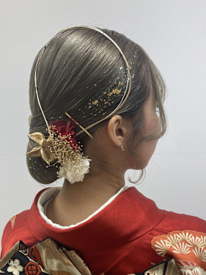 タイトシニヨン