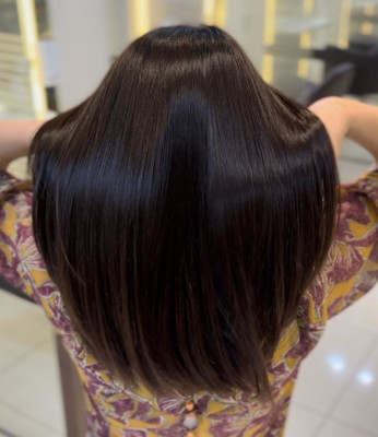 【髪質改善トリートメント】どんな髪質も史上最高の艶髪へ