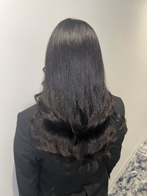 無敵の黒髪ろんぐ！