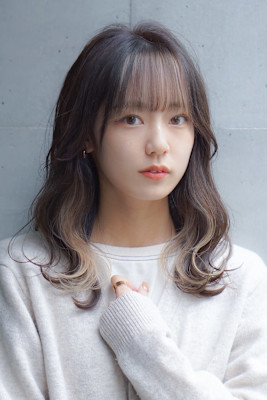 ☆イヤリングカラー☆