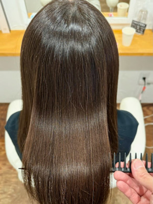 高濃度水素カラー