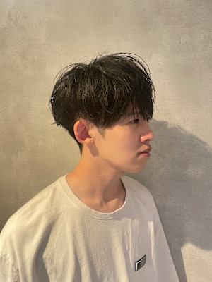 ナチュラルマッシュ