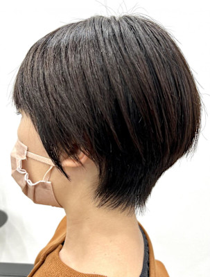 【RATIO 国分寺 渡邊陽平】きゅっとくびれショート