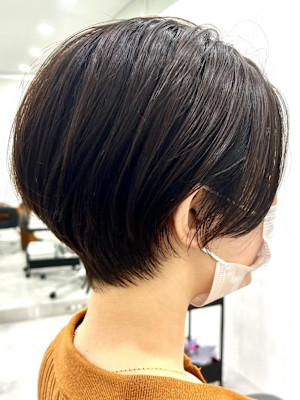 【RATIO 国分寺 渡邊陽平】曲線美ショート2