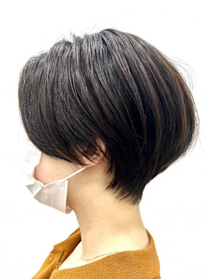 【RATIO 国分寺 渡邊陽平】曲線美ショート