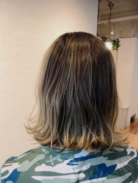 バレイヤージュ×LuCITA