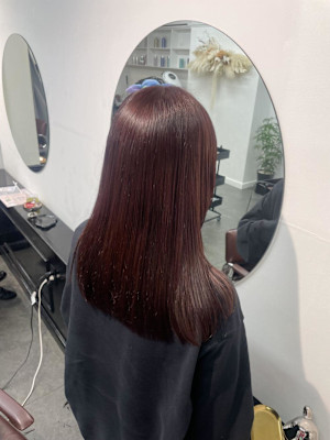 カシスレッド/ボルドー/レッドブラウン/ワインレッド