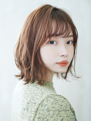 【ivy】ボブレイヤー