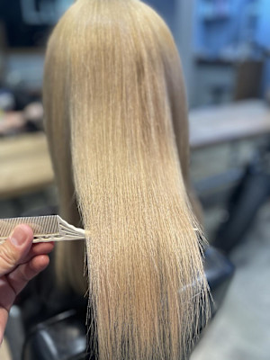 髪質改善サブリミックトリートメント