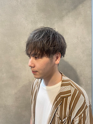 ナチュラルマッシュ