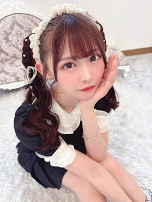 枢木瑠花ちゃん＊ハートツインテール＊まゆ