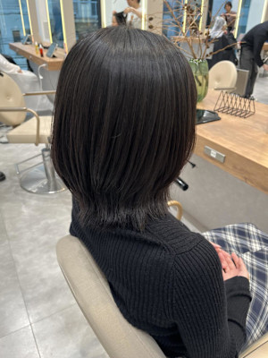 簡単におしゃれに！レイヤースタイル