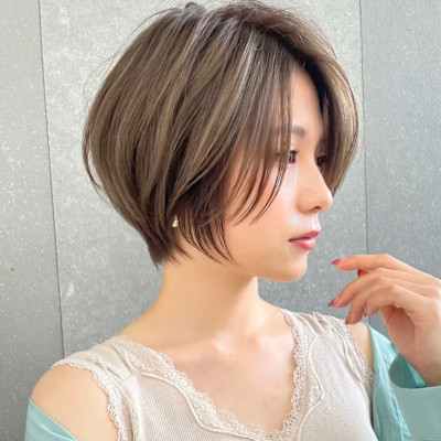 毎日が楽で簡単に再現出来る髪型