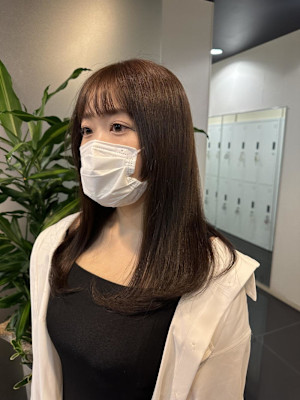 [aika]ナチュラルブラウン