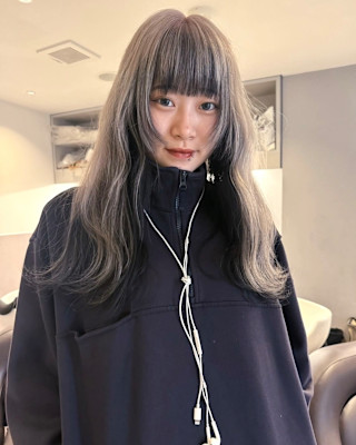 アンブレラカラー/レイヤー/ハイトーンカラー/ダブルカラー