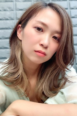 ☆インナーカラー☆