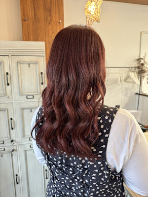 大人かわいい / チェリーピンク