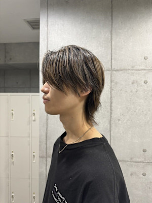 ★☆モテ度アップのウルフ×ハイライト☆★