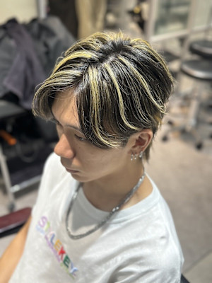 ★☆モテ度アップのウルフ×ハイライト☆★