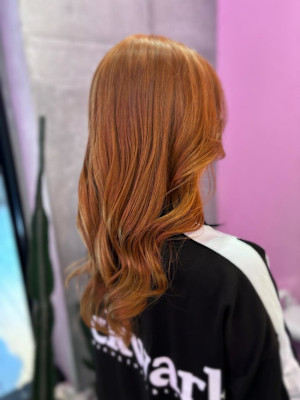 オレンジカラー