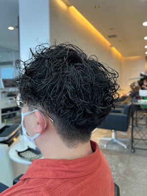 グランジパーマ