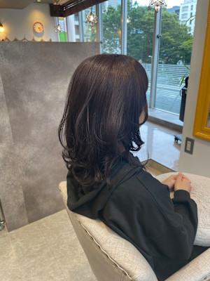 チルココア×ファンシーピンク