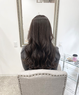 キラテラ×ジンジャーグレージュ