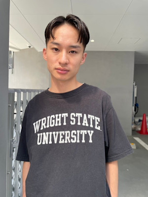 メンズ/メンズカット/パーマ/髪質改善/眉毛/韓国/三軒茶屋