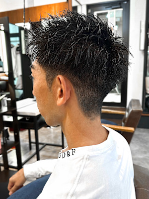 【IRIE 福岡】ビジネスマンショート