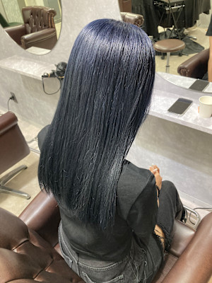 コバルトブルー