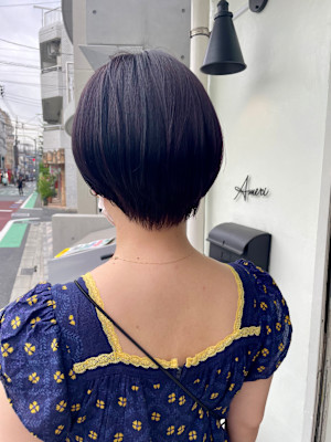 ナチュラルショート