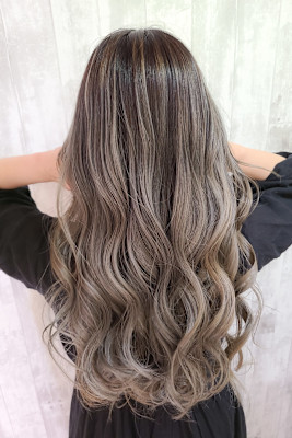 ☆ダブルカラー☆