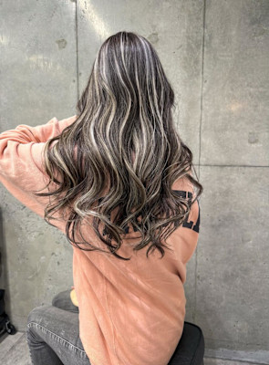 ★Casual系コントラストハイライト★