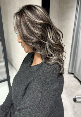 ★Casualテイストのハイライト★