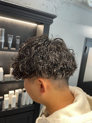 プードルパーマ