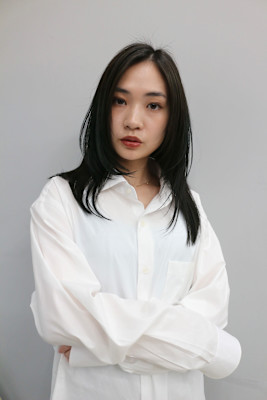 【STEP BONE CUT】顔まわりレイヤー