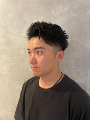 リバースショート