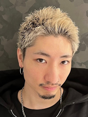 スパイキーショート