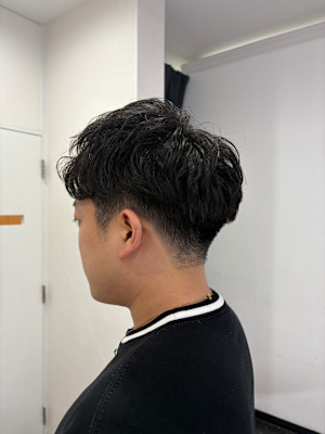 [シノダネネ/表参道/メンズカット/メンズパーマ/メンズ］