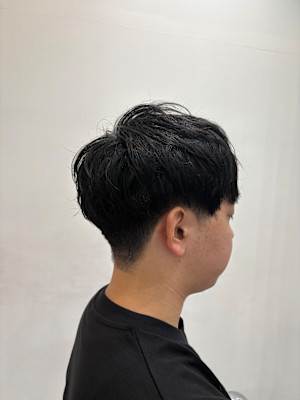 [シノダネネ/表参道/メンズカット/メンズパーマ/メンズ］