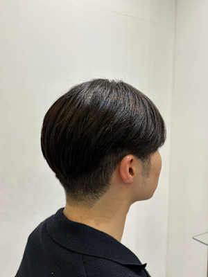 [シノダネネ/表参道/メンズカット/メンズパーマ/メンズ］