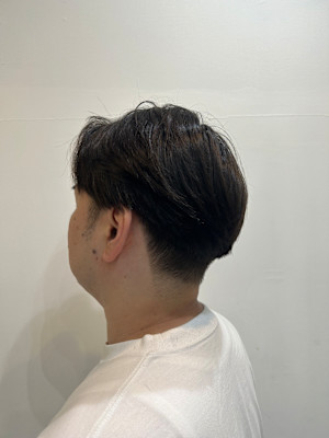 [シノダネネ/表参道/メンズカット/メンズパーマ/メンズ］
