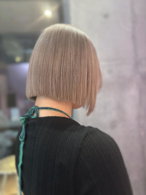 ブロンドカラー