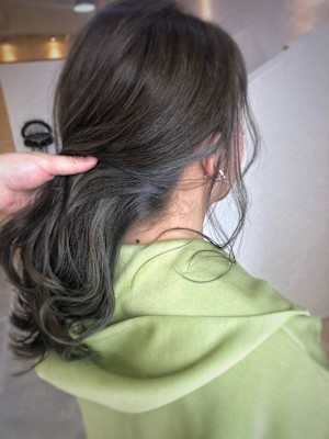 インナーカラー