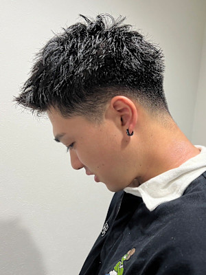 Lilly shibuya×メンズ