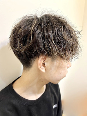 Lilly shibuya×メンズ